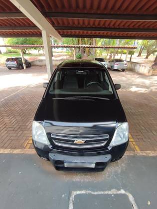 CHEVROLET MERIVA 1.8 MPFI EXPRESSION 8V FLEX 4P AUTOMATIZADO